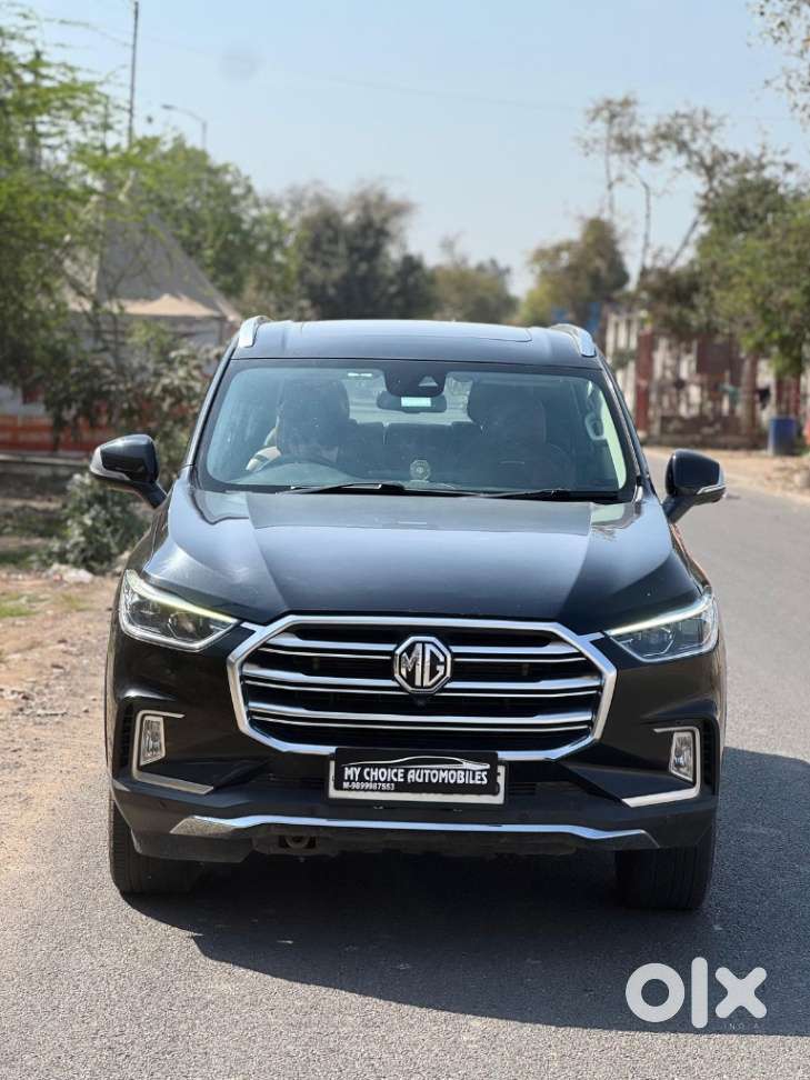 Mg Gloster Savvy 6 Seater, 2021, Diesel