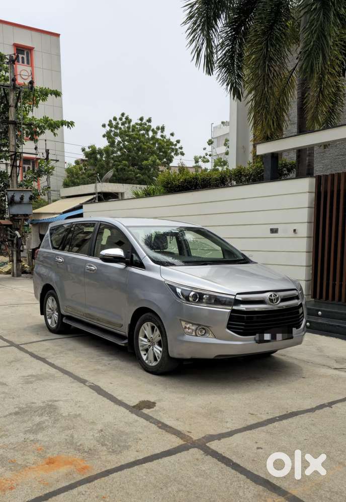 Toyota Innova Crysta 2.4 Z 7 Str, 2020, Diesel