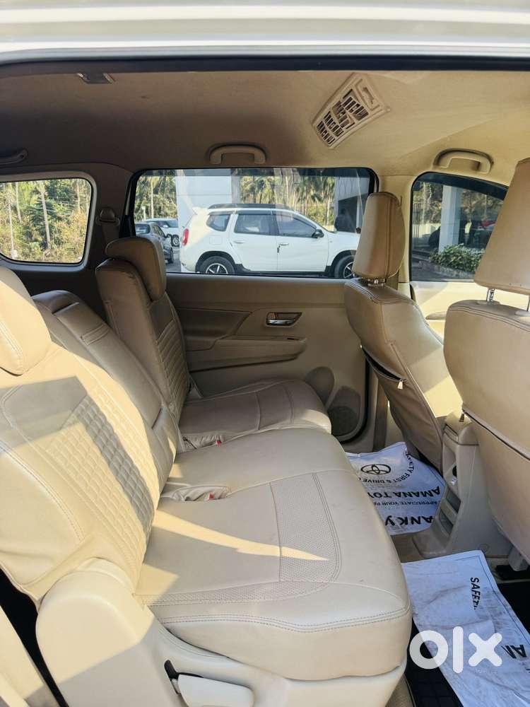 Maruti Suzuki Ertiga