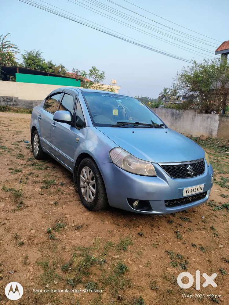 Maruti Suzuki Sx4 2011zdi Diesel