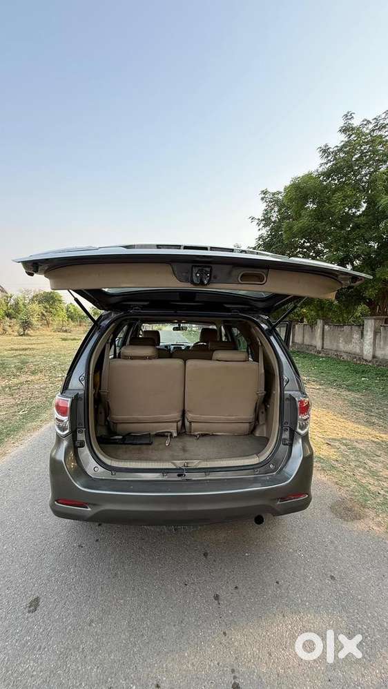 Toyota Fortuner In Good Condition In Very Low Bugut