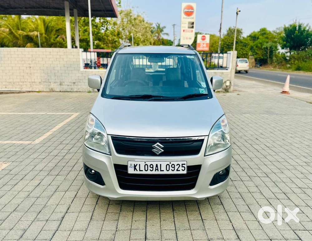 Maruti Suzuki Wagon R Vxi, 2016, Petrol