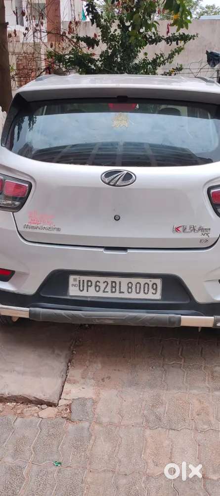 Mahindra Kuv100 Nxt 2018 Diesel