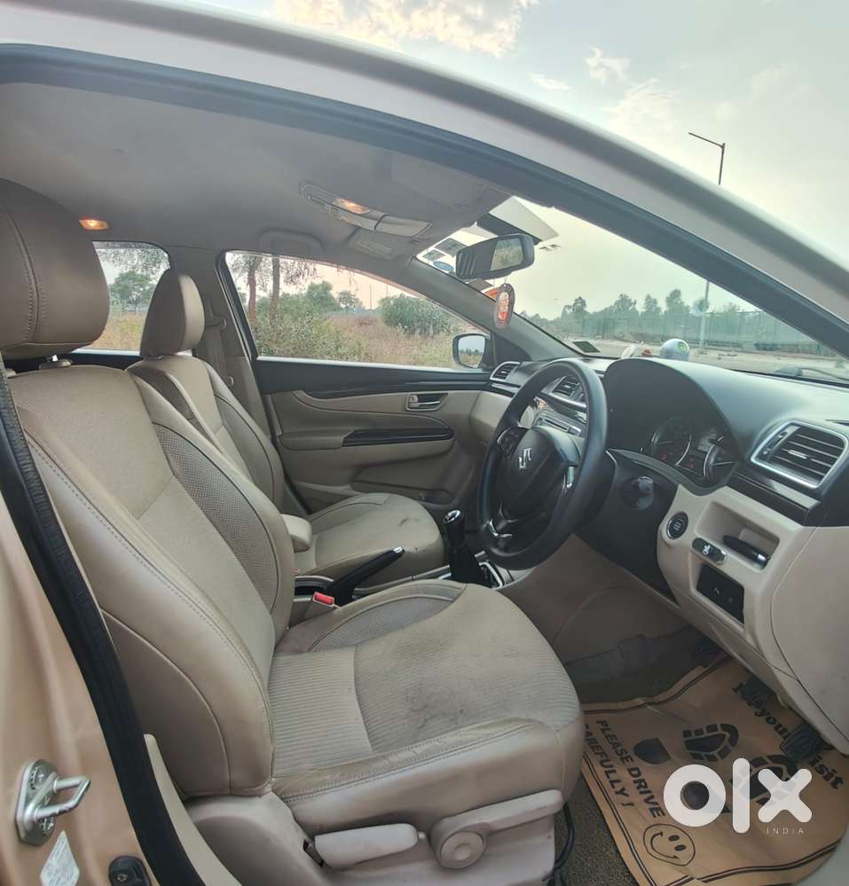 Maruti Suzuki Ciaz Zdi, 2015, Diesel