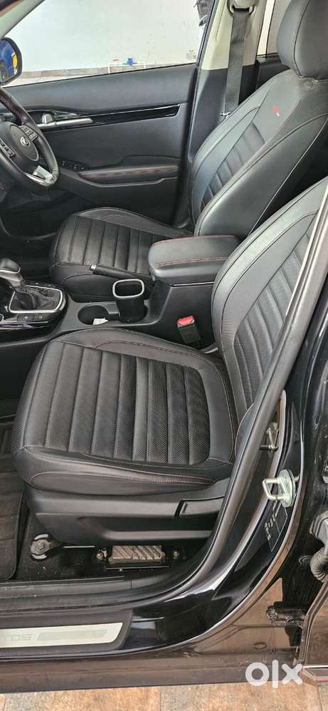 Kia Seltos Gtx Plus 1.5 Turbo Petrol Dct, 2020, Petrol