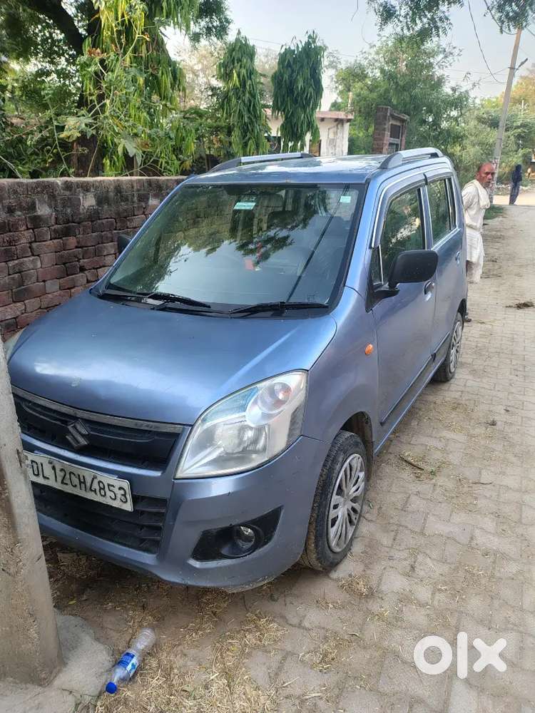 Maruti Suzuki Wagon R 2014 Petrol 80000 Km Driven