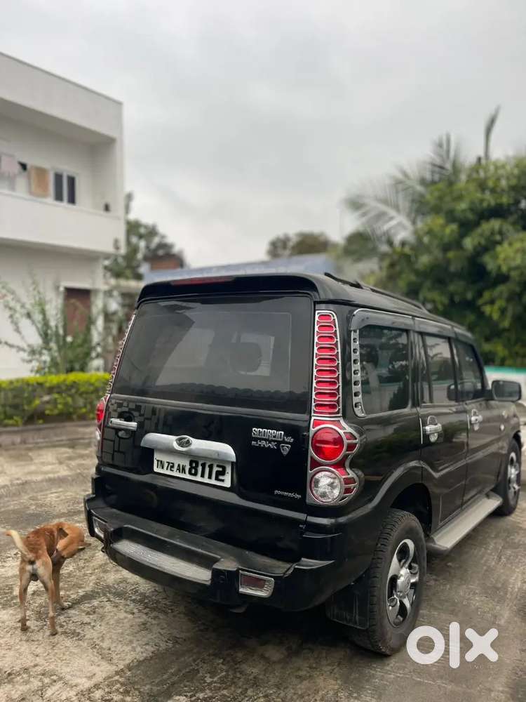 Mahindra Scorpio 2011 Diesel Well Maintained