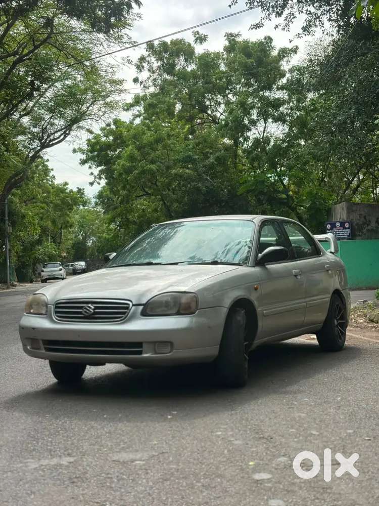 Maruti Baleno Petrol 2006