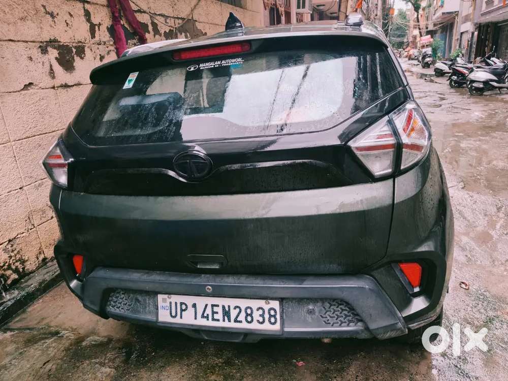 Tata Nexon Revotron Xm 2020 Car