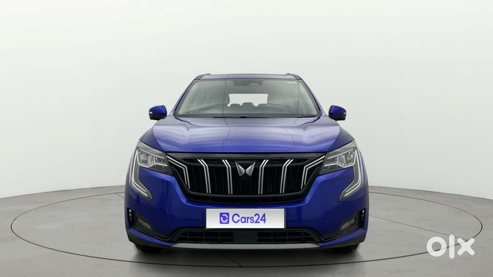 Mahindra Xuv700 2.2 Ax 7 Diesel Mt Luxury Pack Str, 2024, Diesel