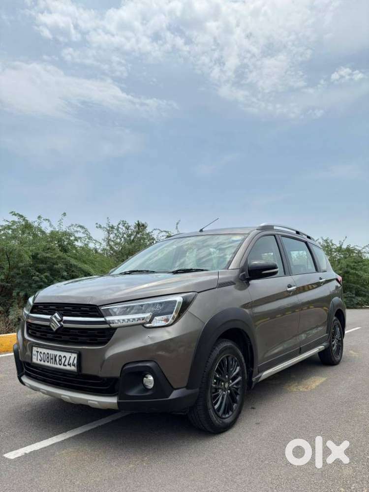 Maruti Suzuki Xl6 1.5 Alpha Mt, 2021, Petrol