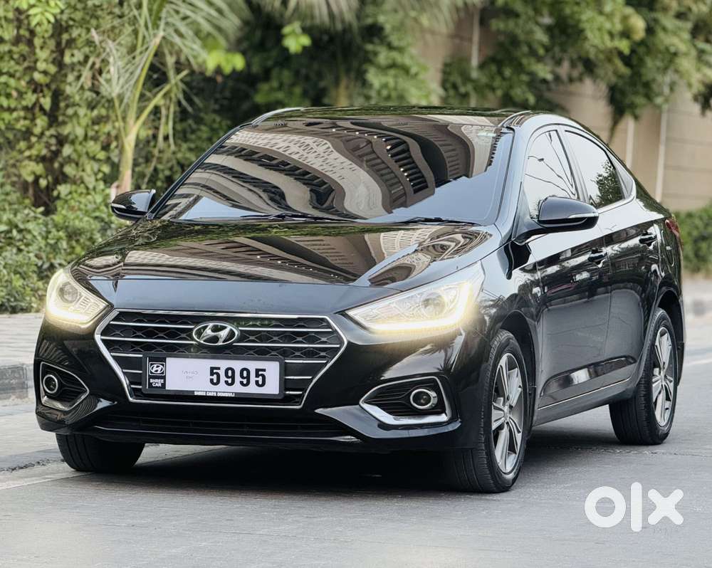 Hyundai Verna 1.6 Sx (o) Crdi At, 2017, Diesel