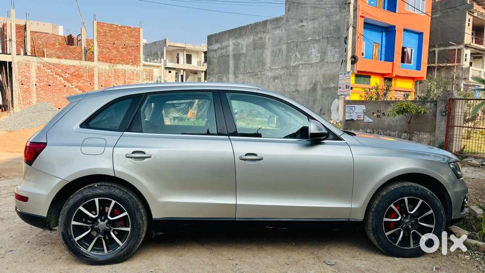 Audi Q5 Diesel Well Maintained