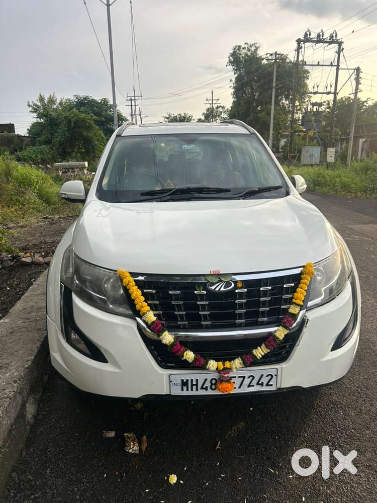 Mahindra Xuv500 2018 Diesel