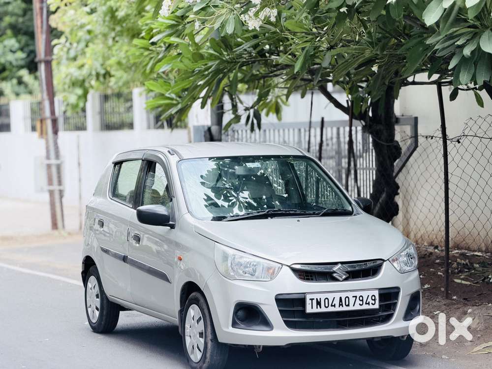 Maruti Suzuki Alto K10 1.0 Vxi Amt, 2016, Petrol