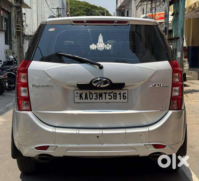 Mahindra Xuv500 2011-2015 W6 2wd, 2014, Diesel