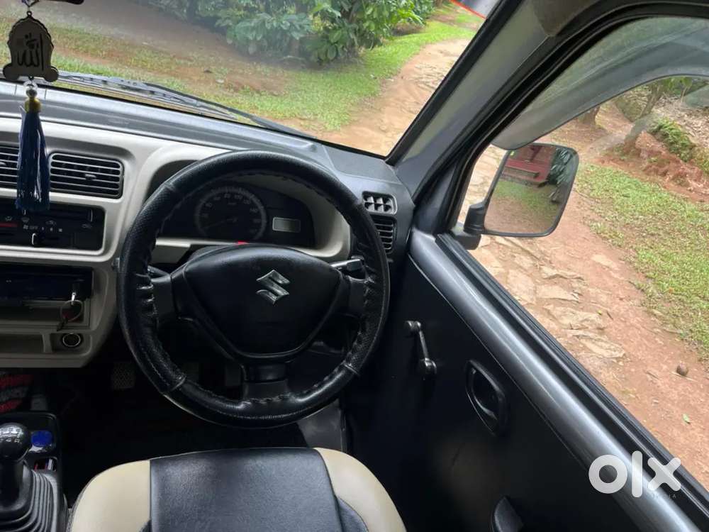Maruti Suzuki Eeco 2020