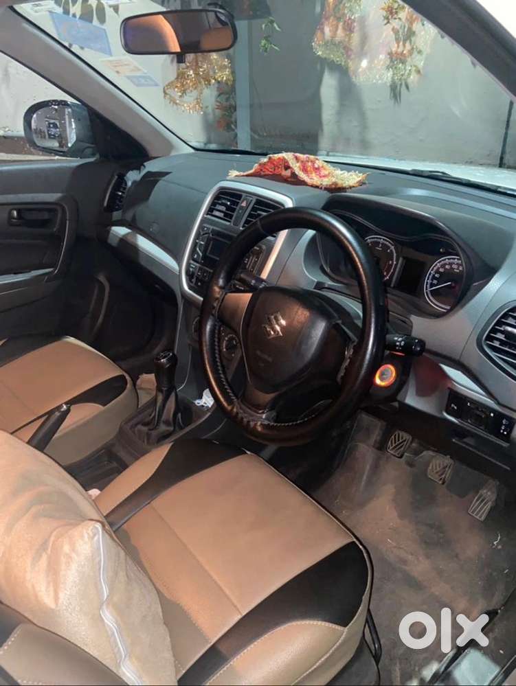 Maruti Suzuki Brezza Vdi 2017 Diesel