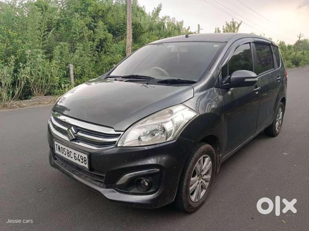 Maruti Suzuki Ertiga Shvs Zdi Plus, 2015, Diesel