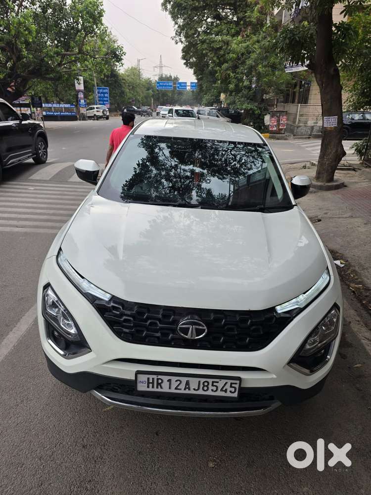 Tata Harrier Xz, 2019, Diesel
