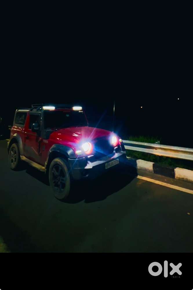 Mahindra Thar Diesel Mt 4wd 2021