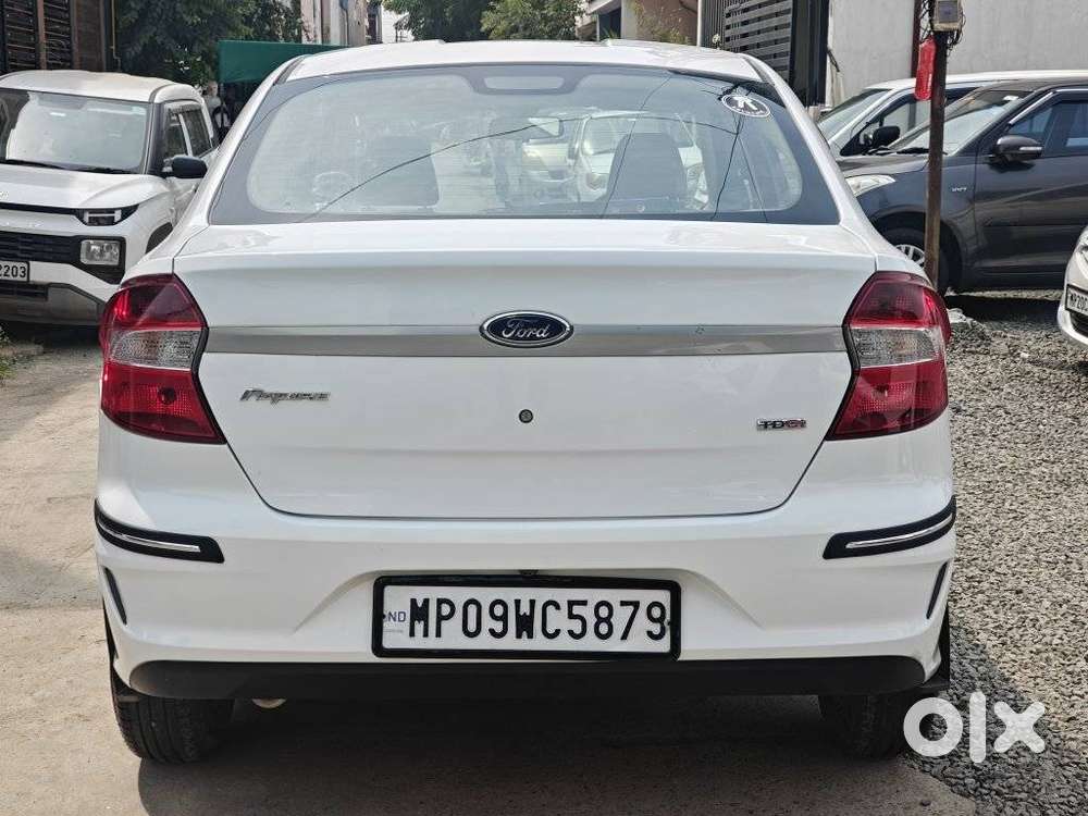 Ford Aspire Trend Plus Tdci, 2019, Diesel