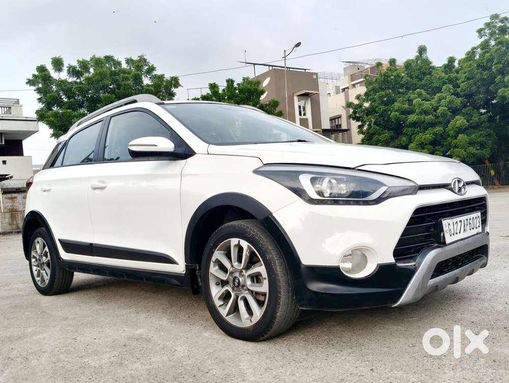 Hyundai I20 Active 1.4 Sx, 2016, Diesel