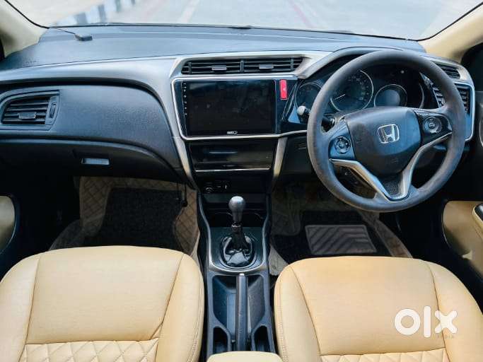 Honda City 2014-2015 I Dtec V, 2016, Diesel