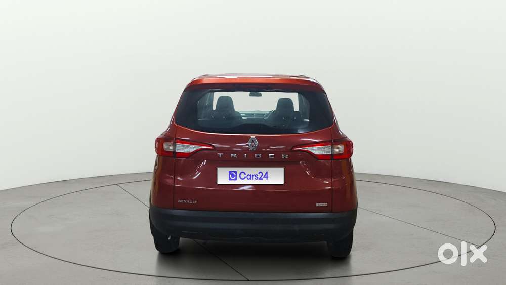 Renault Triber Rxl, 2019, Petrol