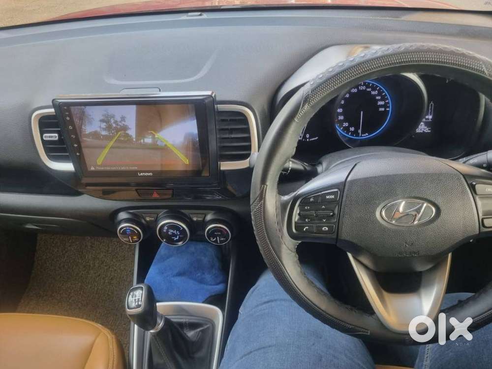 Hyundai Venue Sx Turbo, 2019, Petrol