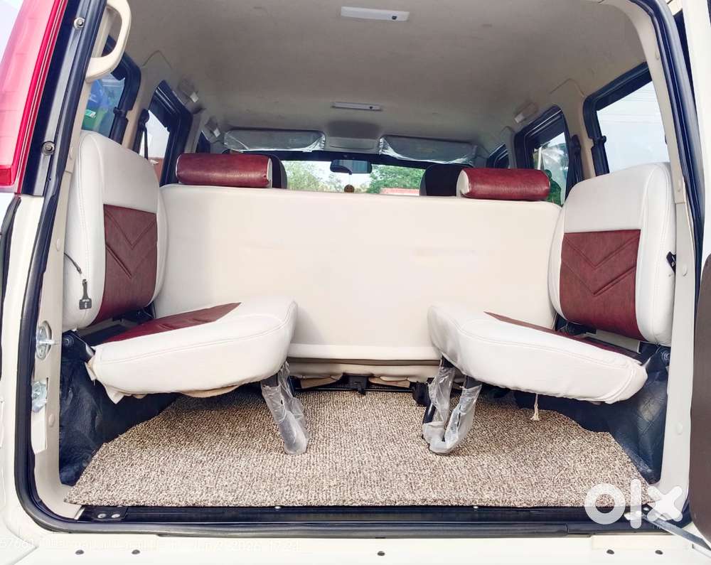 Mahindra Scorpio Classic 2.2 S Mt 9 Str, 2024, Diesel