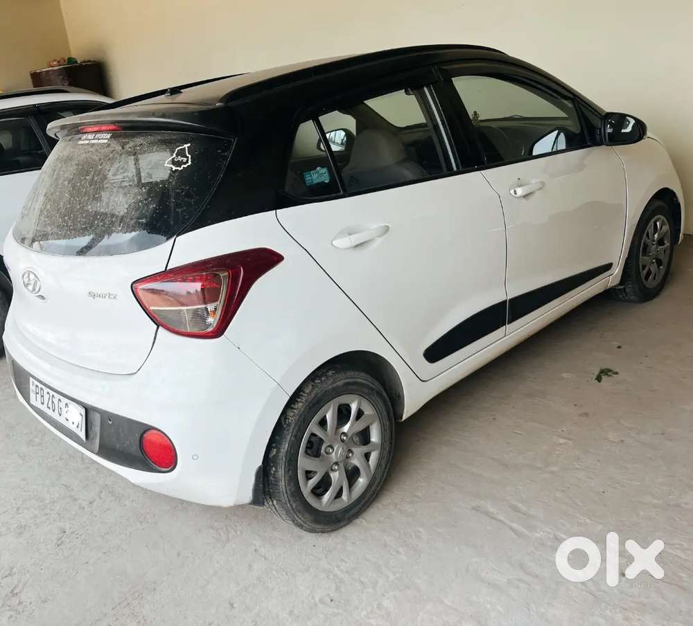 Hyundai Grand I10 2019 Diesel 98000 Km Driven