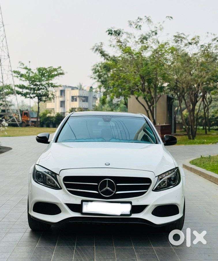 Mercedes-benz C-class 220 Edition C, 2018