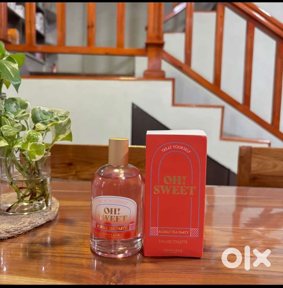 Oriflame Bubble Tea Party Perfume