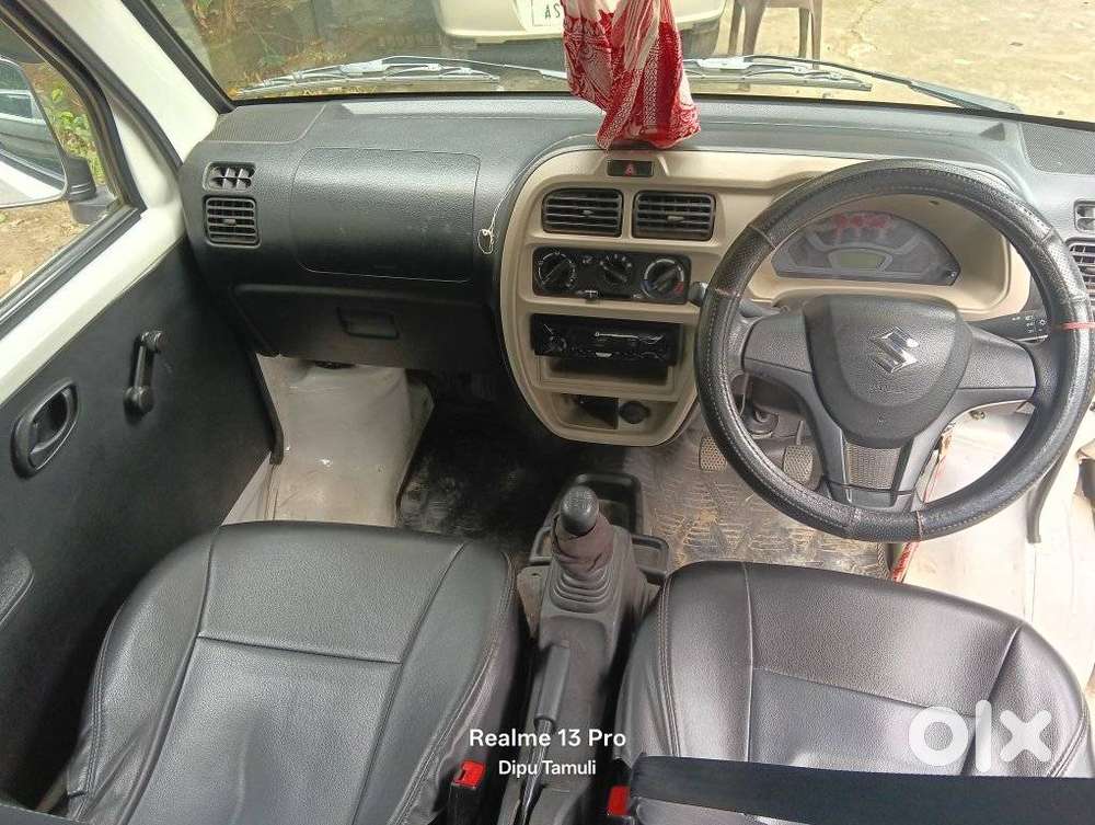 Maruti Suzuki Eeco 7 Seater Ac, 2023, Petrol