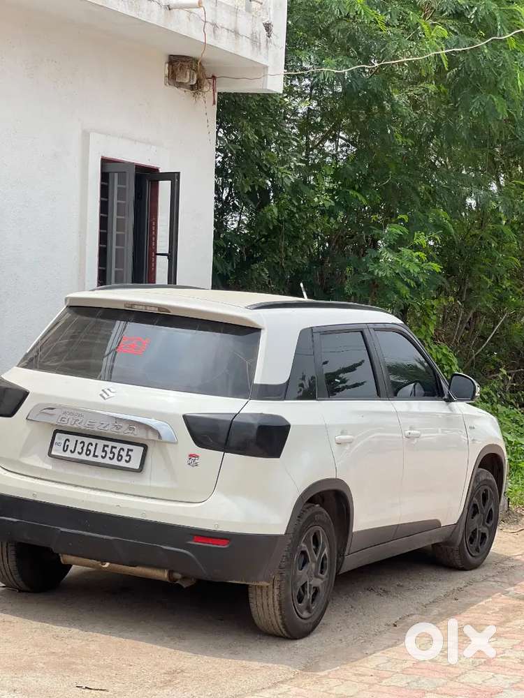Maruti Suzuki Vitara 2018
