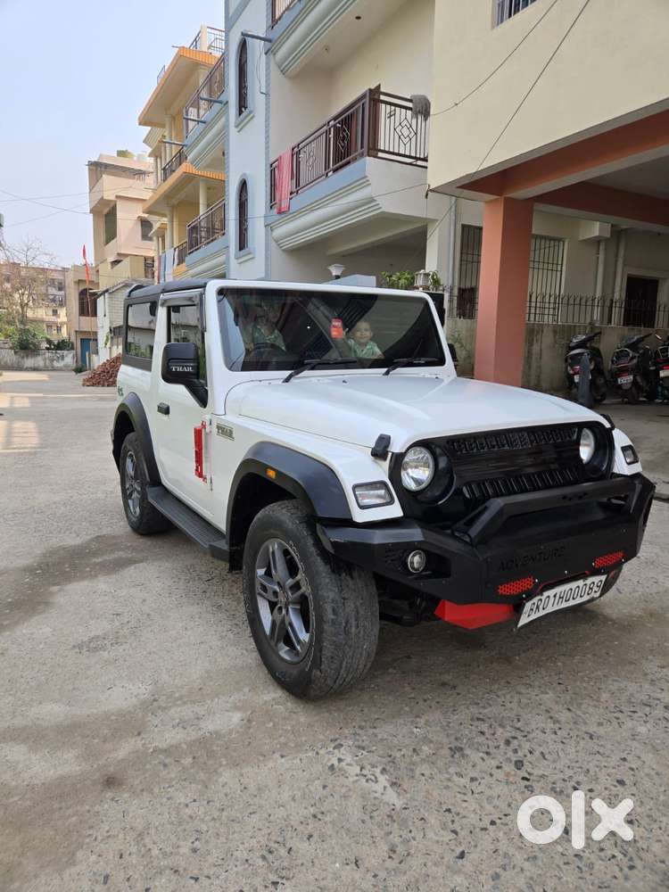 Mahindra Thar Lx Hard Top Diesel Mt 4wd, 2024, Diesel