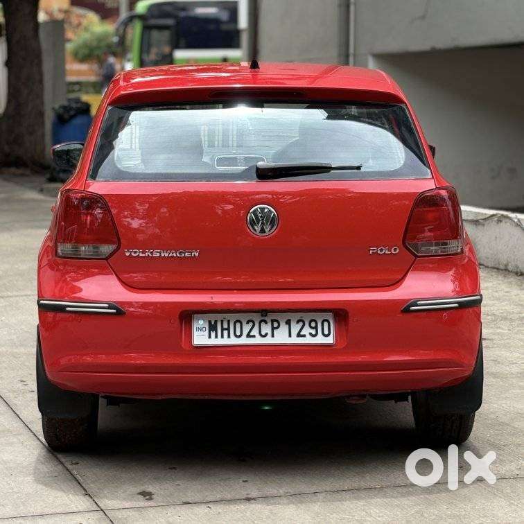 Volkswagen Polo Petrol Highline 1.2l, 2012, Petrol