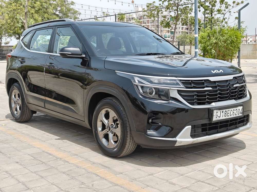 Kia Seltos Htk Plus At D, 2024, Diesel