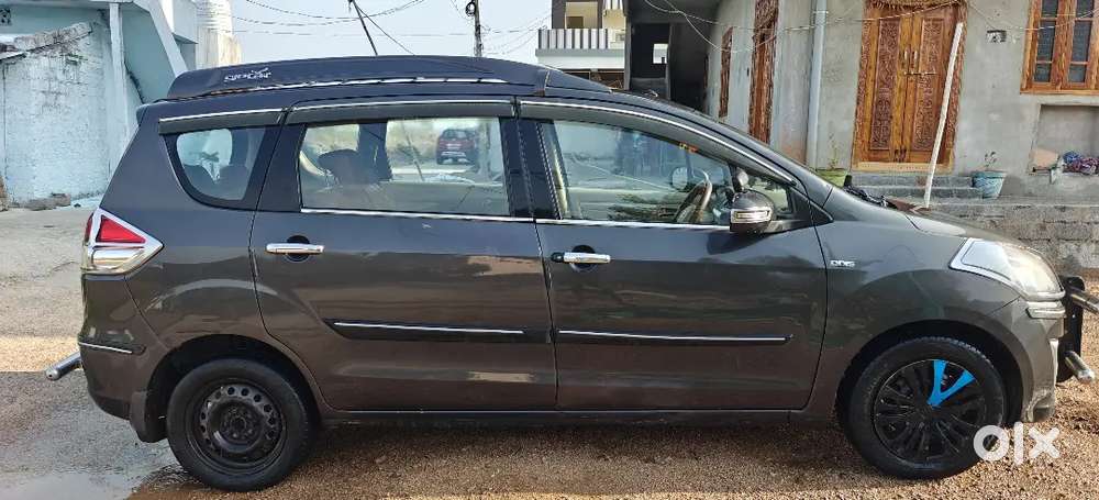 Maruti Suzuki Ertiga 2014