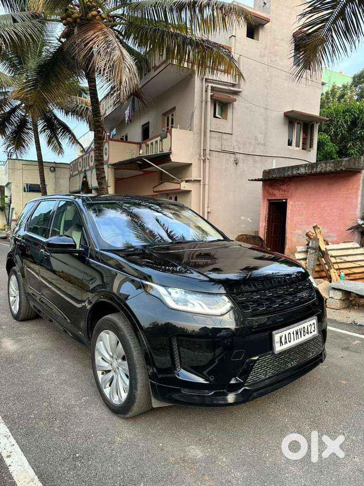 Land Rover Range Sport, 2021, Petrol