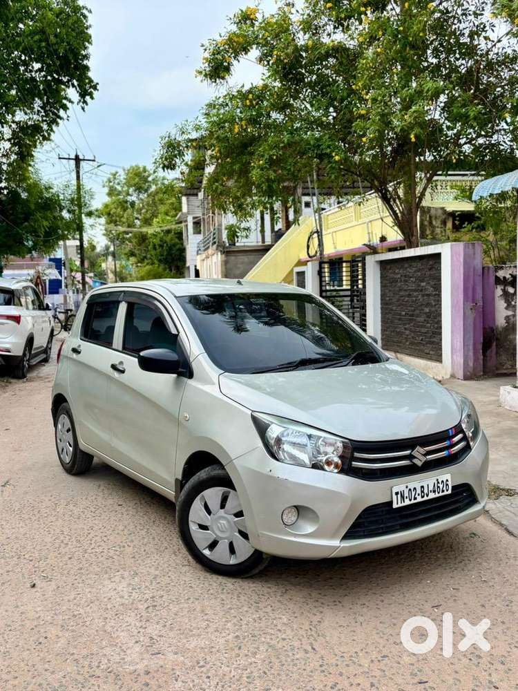 Maruti Suzuki Celerio 2017