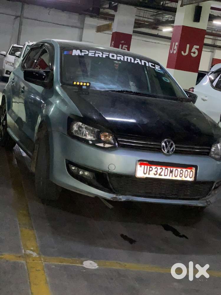 Volkswagen Polo 1.2  Petrol 20011 Year Car
