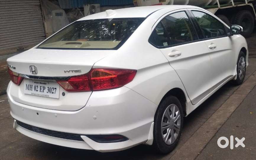 Honda City I-vtec Sv, 2017, Petrol