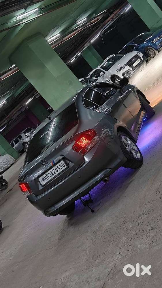 Honda City V Mt, 2010, Petrol