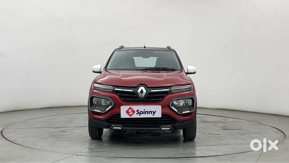 Renault Kwid 2019-ongoing 1.0 Climber Amt, 2024, Petrol