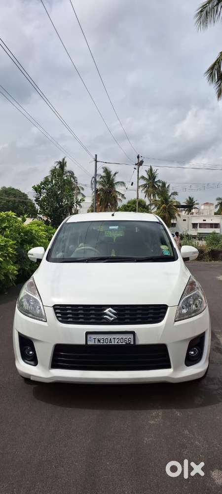 Maruti Suzuki Ertiga 2012-2015 Zdi, 2013, Diesel