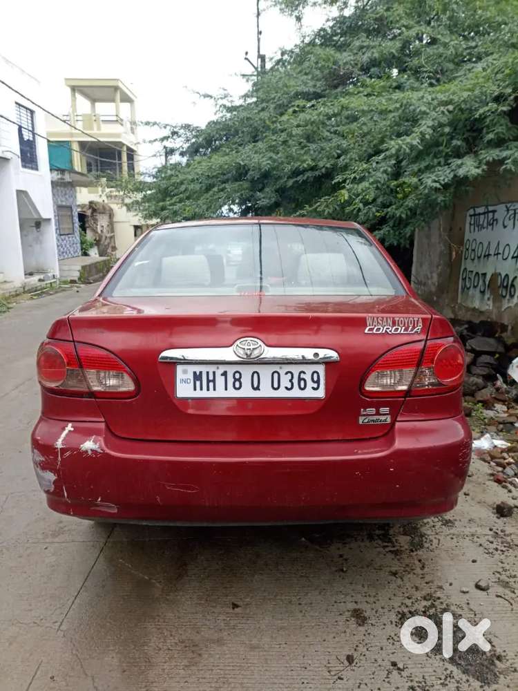 Toyota Corolla Petrol 2006