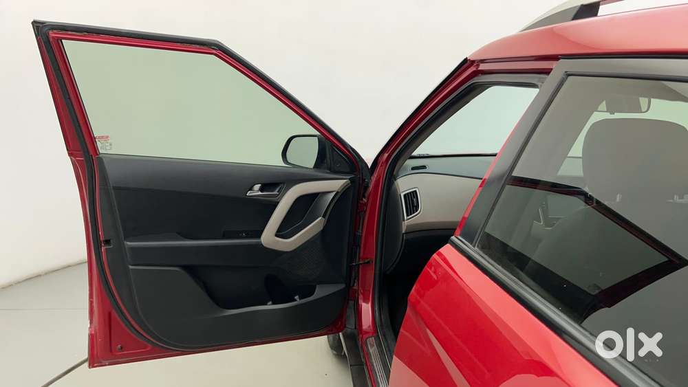 Hyundai Creta 1.6 Sx Plus Petrol At, 2016, Petrol