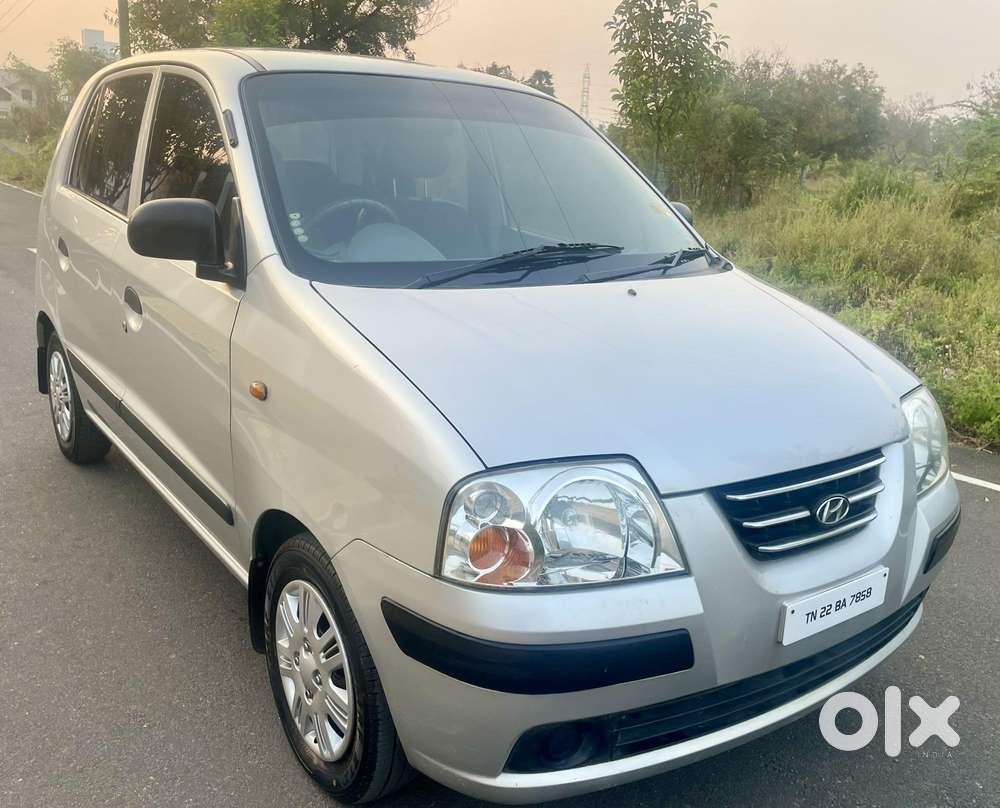 Hyundai Santro Xing Gls Plus Audio, 2008, Petrol